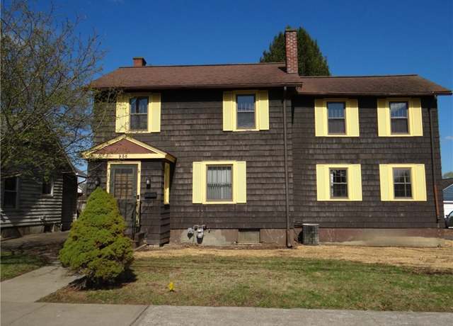 Property at 956 Hoffman St, Elmira City, NY 14905, 5 beds, 2 baths