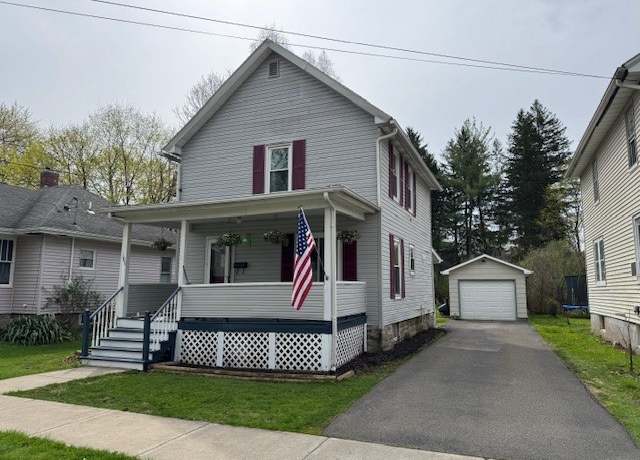 Property at 105 Earley St, Wellsville, NY 14895, 2 beds, 1.5 baths