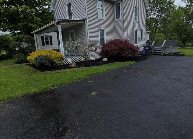 Property at 306 Birch St, Jerusalem, NY 14478, 3 beds, 2 baths