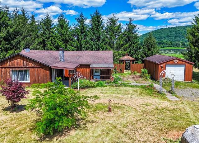 Property at 328 Spencer Rd, Candor, NY 13743, 3 beds, 1 bath
