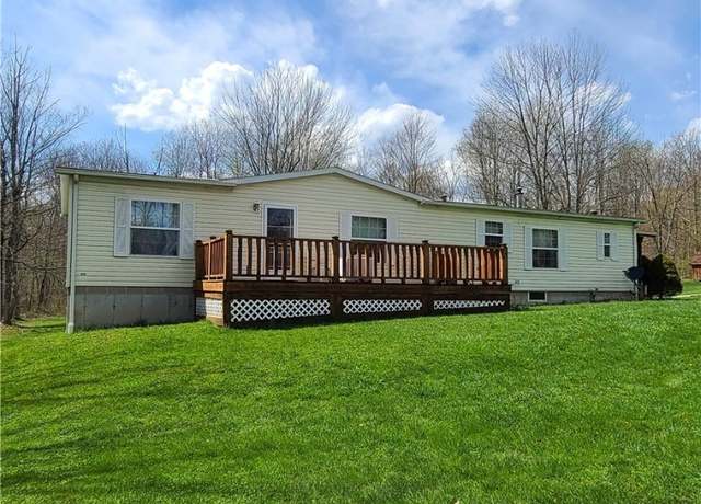 Property at 401 Hall Rd, Kiantone, NY 14701, 3 beds, 2.5 baths