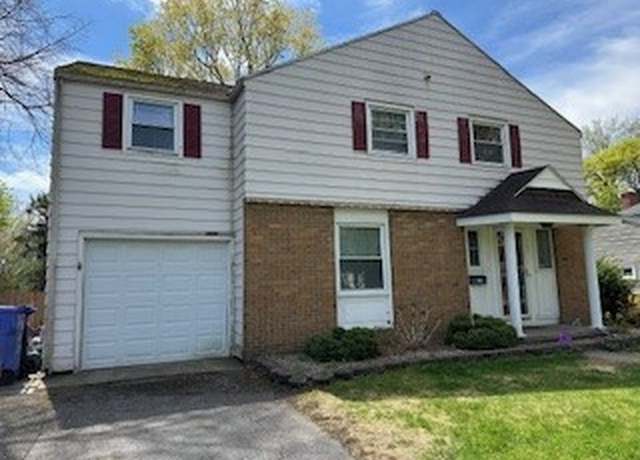 Property at 167 Rogers Pkwy, Irondequoit, NY 14617, 3 beds, 1.5 baths