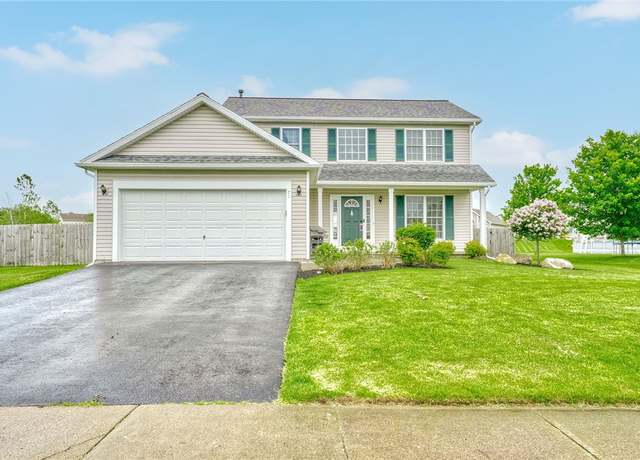 Property at 71 Westcombe Park, Henrietta, NY 14586, 3 beds, 2.5 baths