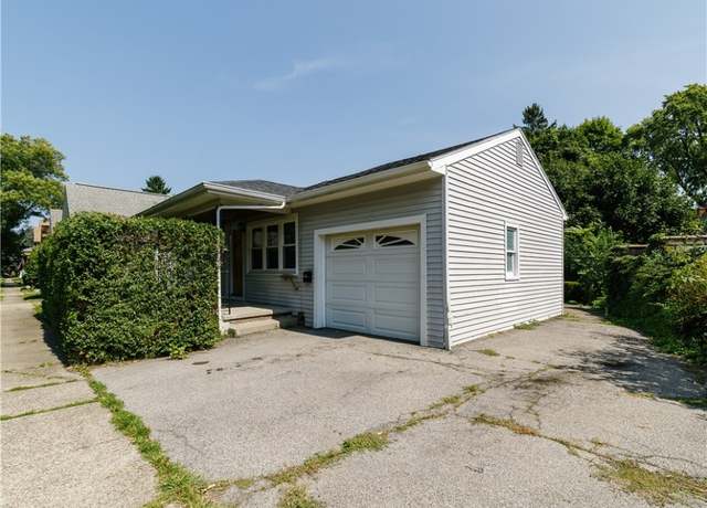 Property at 26 Wisconsin St, Rochester, NY 14609, 3 beds, 1 bath