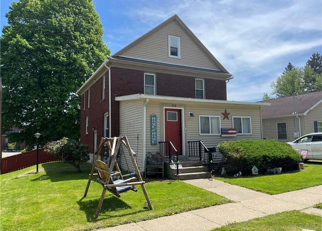 Property at 316 Grand St, Hornell, NY 14843, 3 beds, 2 baths