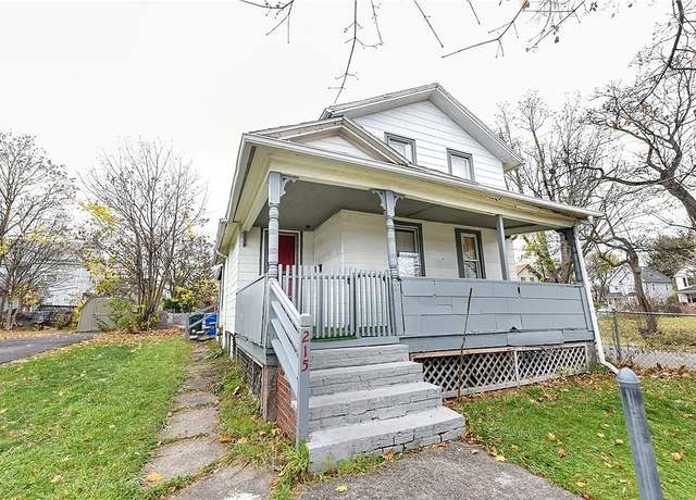 Property at 215 Reynolds St, Rochester, NY 14608, 3 beds, 1 bath