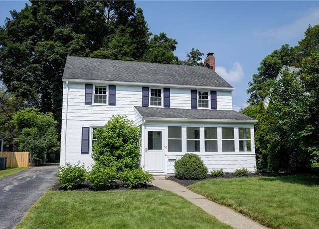 Property at 55 Laconia Pkwy, Brighton, NY 14618, 3 beds, 2 baths