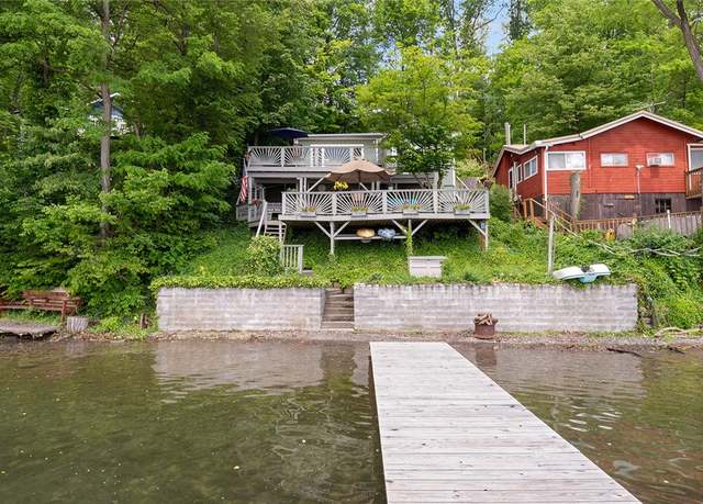 Property at 1753 Log Cabin Rd, Torrey, NY 14527, 2 beds, 1 bath