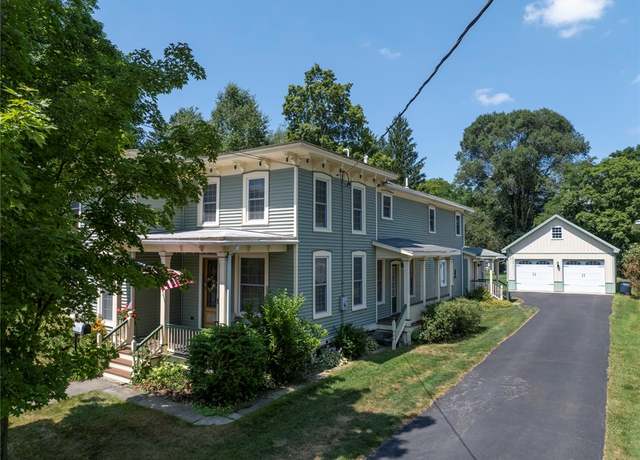 Property at 125 E William St, Bath, NY 14810, 4 beds, 3 baths