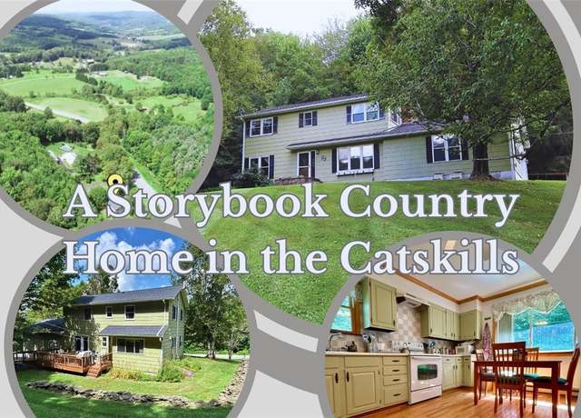 Property at 6977 County Highway 16, Franklin, NY 13753, 4 beds, 2.5 baths