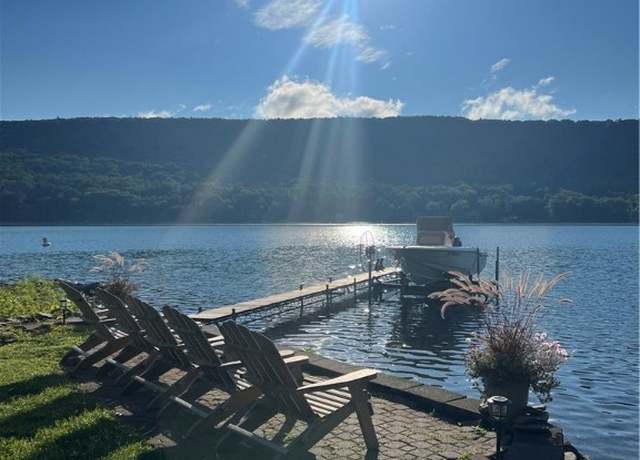 Property at 14838 W Lake Rd, Pulteney, NY 14418, 3 beds, 2.5 baths