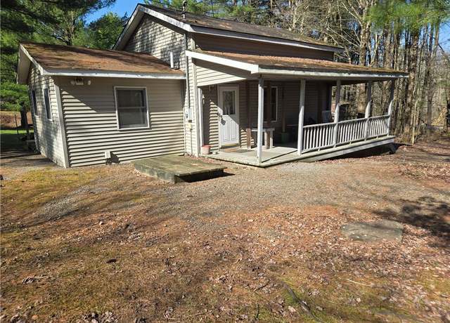 Property at 476 Musson Erwin Rd, Butternuts, NY 13843, 2 beds, 1 bath