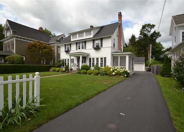 Property at 211 Mason St, Arcadia, NY 14513, 3 beds, 1.5 baths