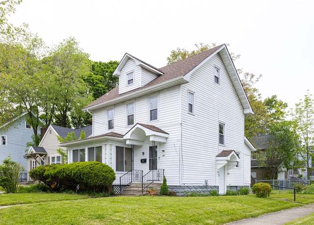 Property at 2186 Clifford Ave, Rochester, NY 14609, 4 beds, 1.5 baths