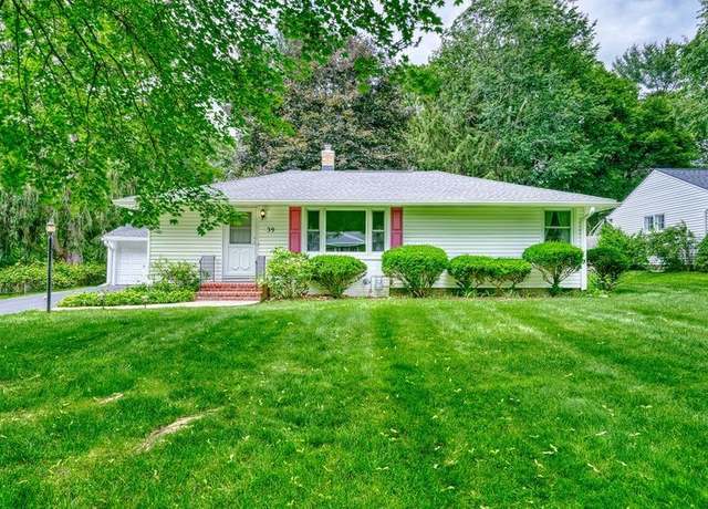 Property at 39 Alaimo Dr, Brighton, NY 14625, 2 beds, 1.5 baths