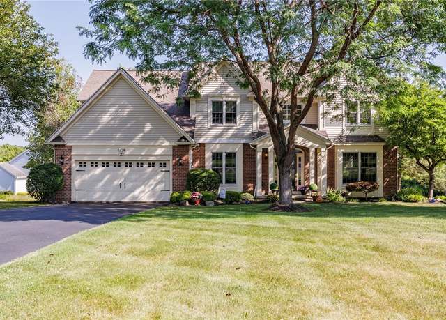 Property at 21 Wren Field Ln, Pittsford, NY 14534, 4 beds, 3.5 baths