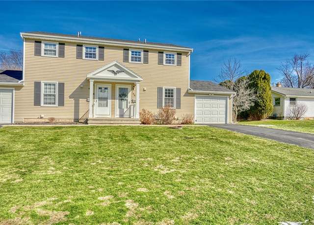 Property at 156 Mann Rd, Greece, NY 14612, 2 beds, 1.5 baths