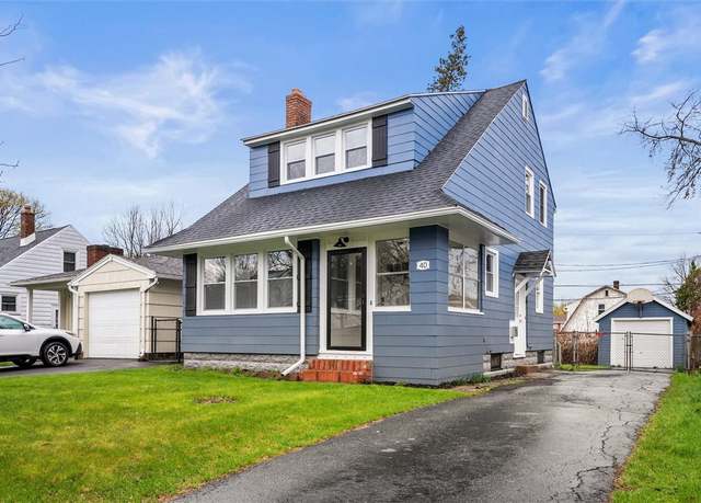 Property at 40 Everett St, Greece, NY 14615, 2 beds, 1 bath