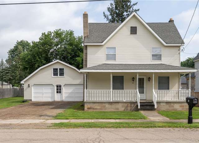 Property at 1 Mill St, Avoca, NY 14809, 2 beds, 1 bath