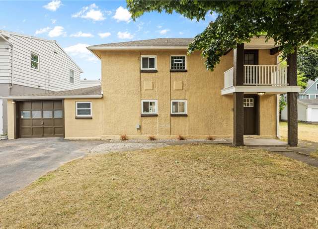 Property at 302 Mckinley St, East Rochester, NY 14445, 3 beds, 1.5 baths