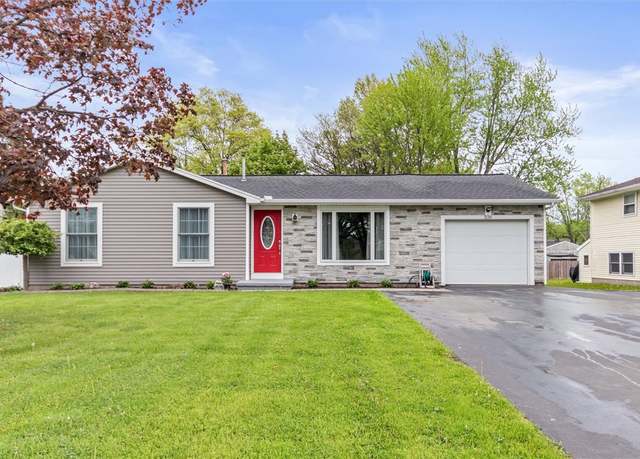 Property at 226 Trabold Rd, Gates, NY 14624, 3 beds, 1 bath