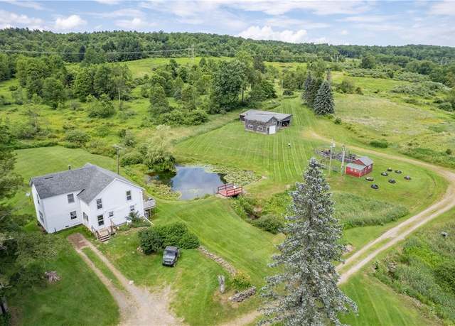 Property at 2690 Freer Hollow Rd, Franklin, NY 13755, 4 beds, 1 bath