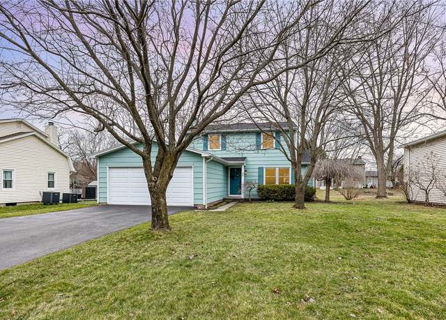 Property at 4 Otterden Ln, Perinton, NY 14450, 3 beds, 1.5 baths