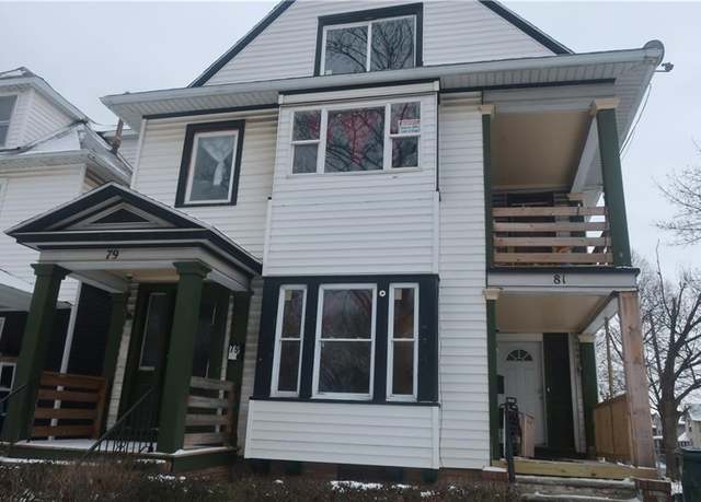 Property at 79-81 Jones Ave, Rochester, NY 14608, 6 beds, 2 baths