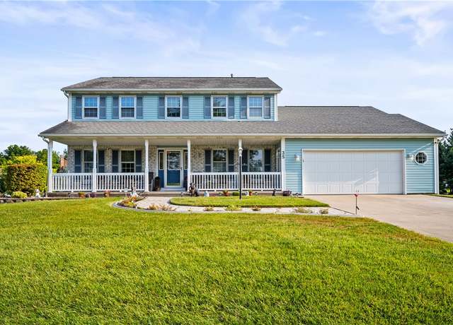 Property at 35 Silkwood Cir, Gates, NY 14559, 4 beds, 2.5 baths