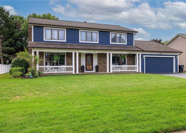 Property at 31 Scotch Pine Dr, Greece, NY 14616, 4 beds, 2.5 baths