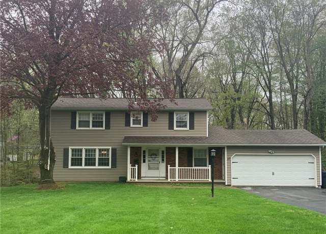 Property at 27 Brookside Dr, Perinton, NY 14450, 4 beds, 2.5 baths