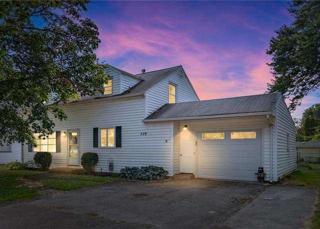 Property at 529 Fetzner Rd, Greece, NY 14626, 4 beds, 1 bath