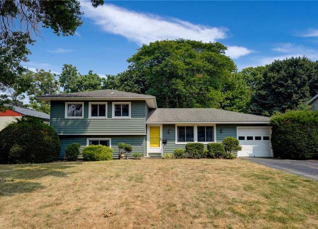 Property at 24 Sandstone Dr, Greece, NY 14616, 3 beds, 1.5 baths
