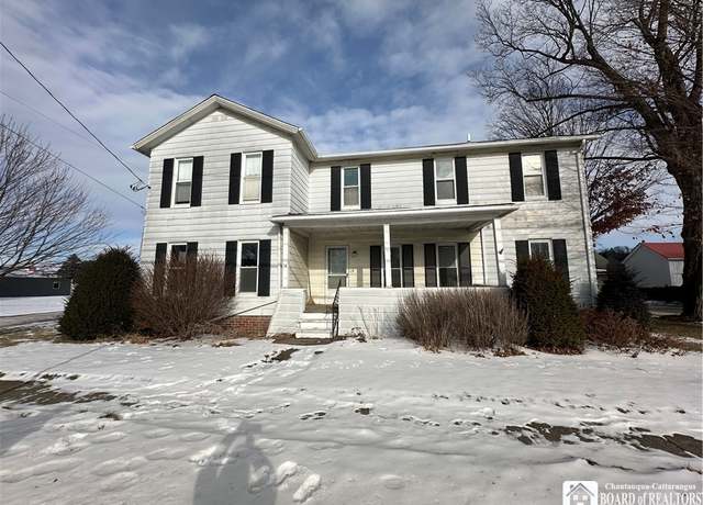 Property at 34 West Ave, Hornellsville, NY 14807, 4 beds, 2 baths
