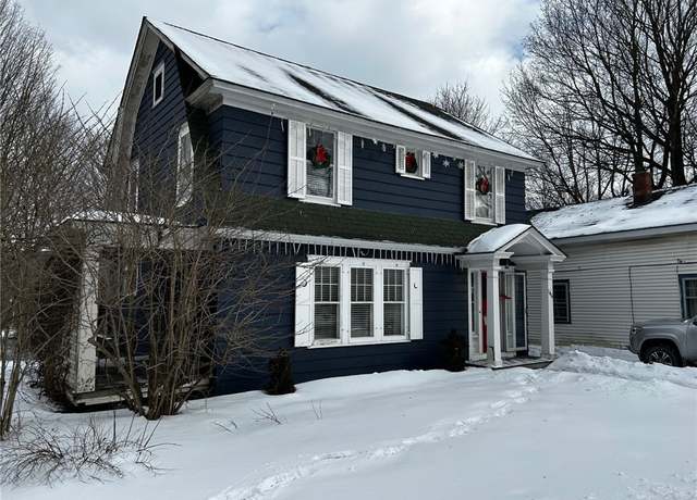 Property at 146 N Broad St, Norwich-city, NY 13815, 3 beds, 1.5 baths