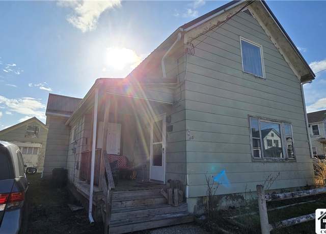 Property at 118 N 11th St, Olean-city, NY 14760, 4 beds, 1.5 baths
