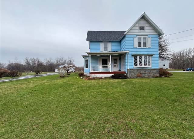 Property at 5116 Ridge Rd, Williamson, NY 14589, 4 beds, 1 bath