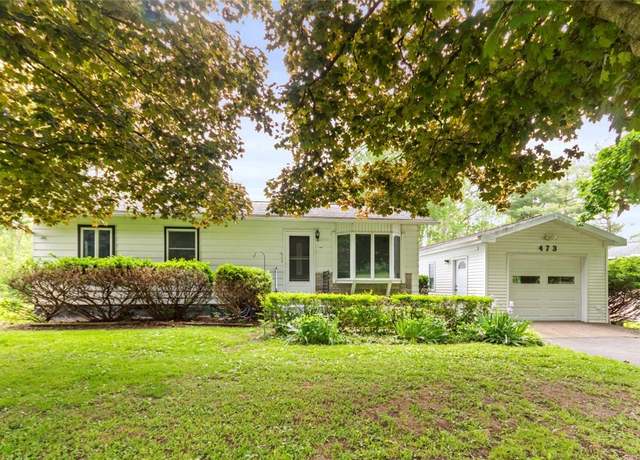 Property at 473 County Road 7, Manchester, NY 14432, 2 beds, 1 bath