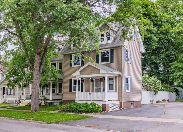 Property at 70 Field St, Rochester, NY 14620, 3 beds, 1.5 baths