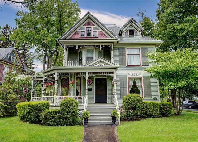 Property at 294 N Main St, Canandaigua-city, NY 14424, 4 beds, 2.5 baths