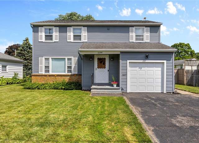 Property at Undisclosed address, Irondequoit, NY 14609, 3 beds, 2.5 baths