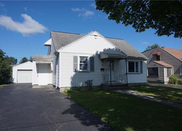 Property at 69 Farleigh Ave, Rochester, NY 14606, 4 beds, 1 bath
