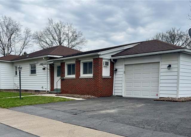 Property at 2201 Dewey Ave, Rochester, NY 14615, 3 beds, 2.5 baths