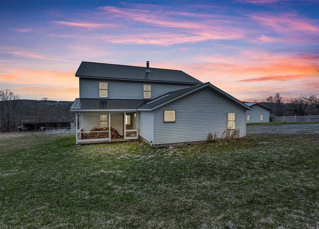 Property at 4969 County Highway 18, Edmeston, NY 13411, 6 beds