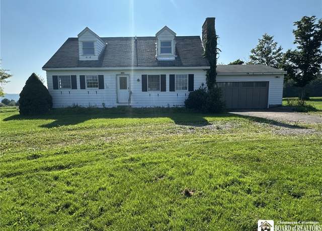 Property at 4795 Damon Hill Rd, Gerry, NY 14782, 4 beds, 2 baths