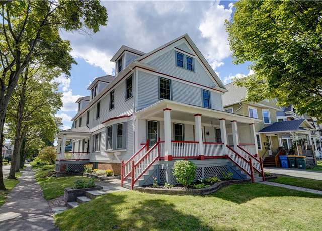 Property at 77 Harper St, Rochester, NY 14607, 8 beds, 2.5 baths
