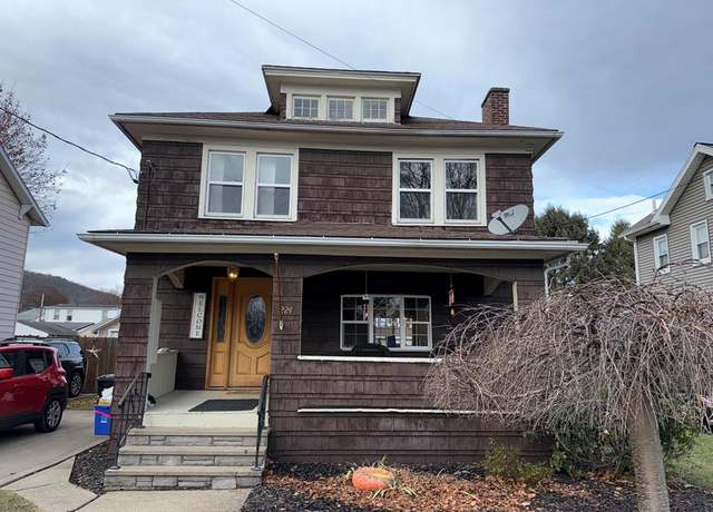 Property at 224 Kingsbury Ave, Elmira-city, NY 14901, 3 beds, 1.5 baths