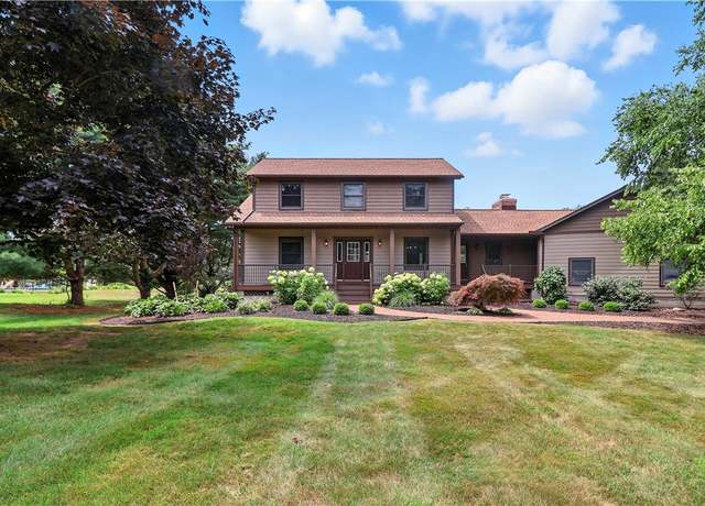 Property at 255 Five Points Rd, Rush, NY 14543, 3 beds, 2.5 baths