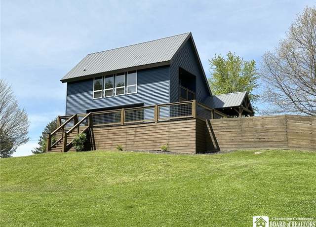 Property at 9609 Upper Edgar Rd, Napoli, NY 14755, 2 beds, 2 baths