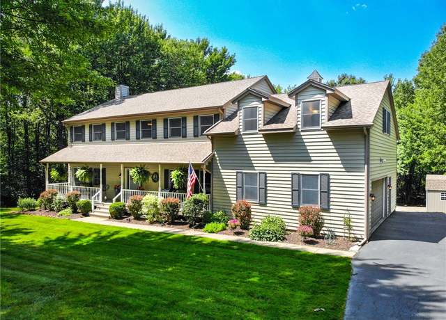 Property at 10861 Hidden Meadow Trl, Erwin, NY 14830, 5 beds, 4 baths